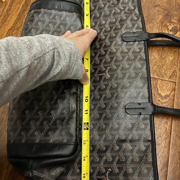 Authantic Goyard St Louis Tote Bag and dust bag too - Picture 9 of 14